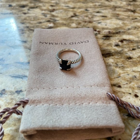 David Yurman Ring - Picture 5 of 6